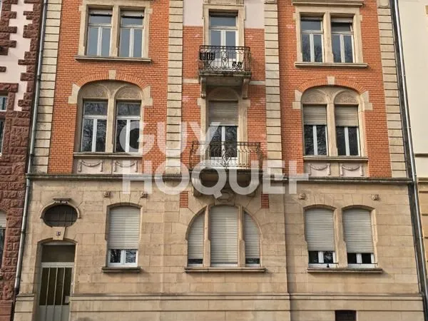 Appartement 5 pièces 113 m²