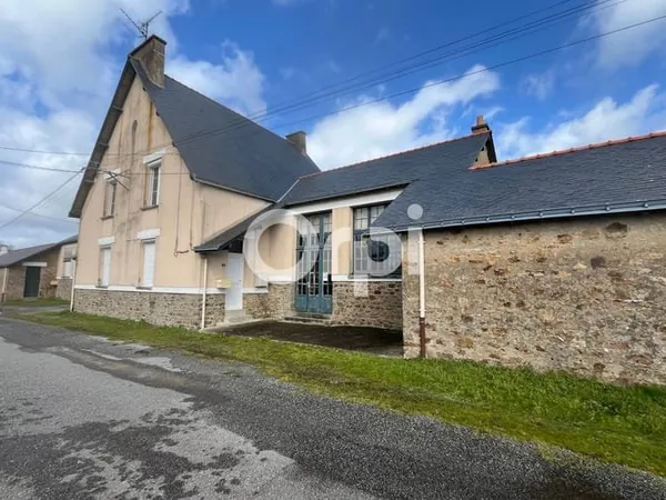 Immeuble 11 pièces 380 m²