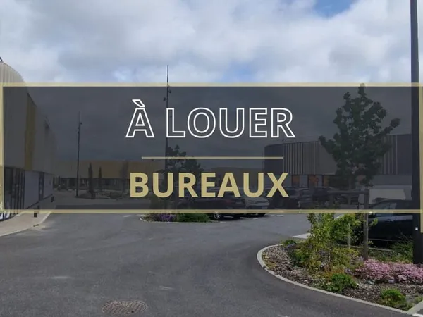 Bureaux 308 m²