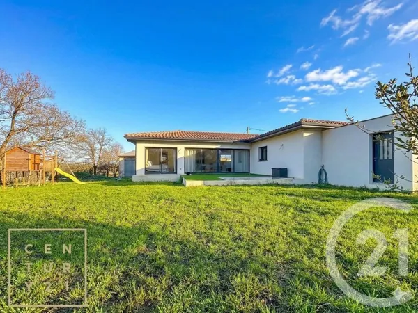 Maison 5 pièces 145 m²