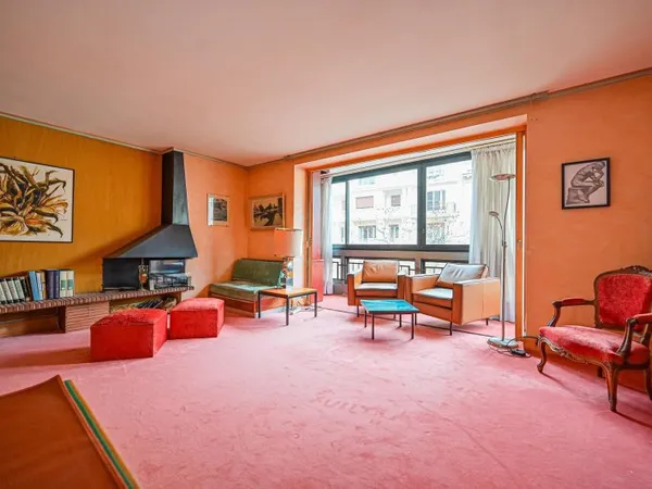 Appartement 4 pièces 100 m²