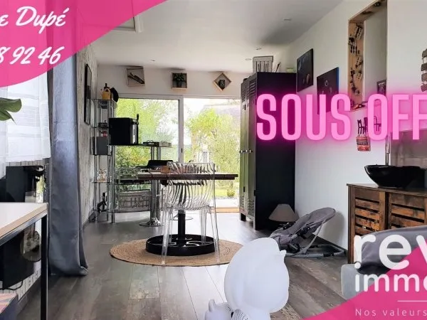 Maison Vente Bellevigne-en-Layon 5p 124m² 237000€