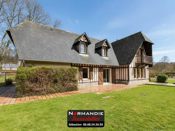Maison 6 pièces 180 m²