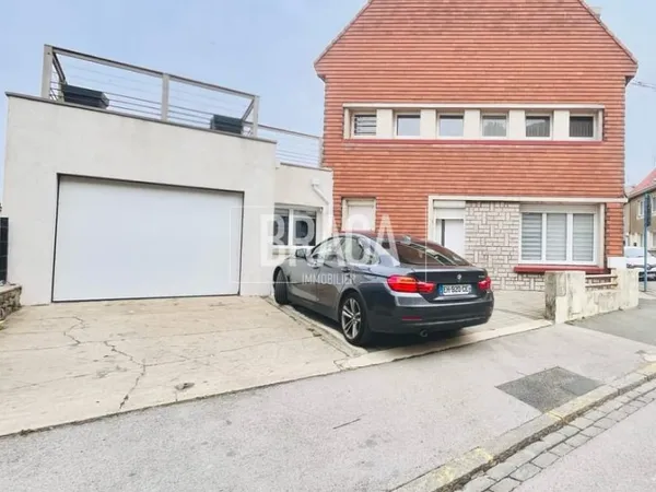 À vendre Maison familiale avec vue mer au Portel