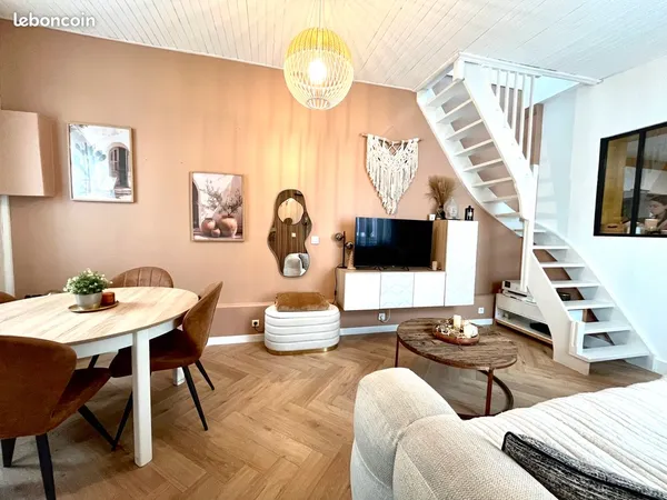 Location maison croix centre