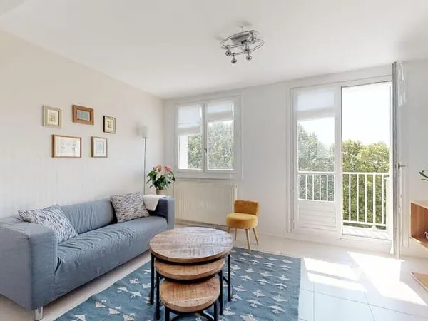 Bel appartement 57 m² - 2 CH - balcon - calme - Vieux Lyon
