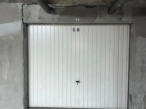 Vente d'un garage