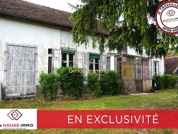 10320 ASSENAY LONGERE 170 m² 6 P + Dépendances