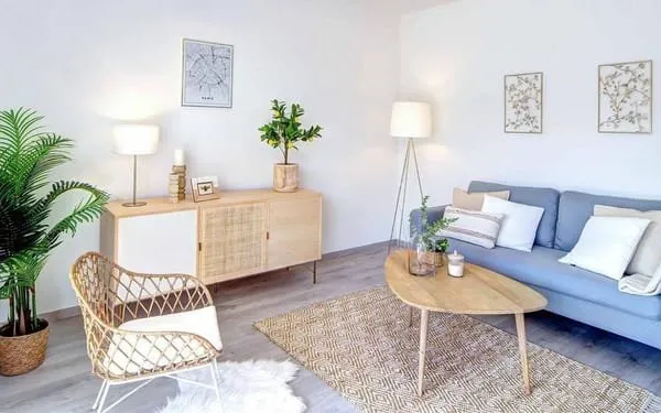 Appartement 2 pièces 47 m²
