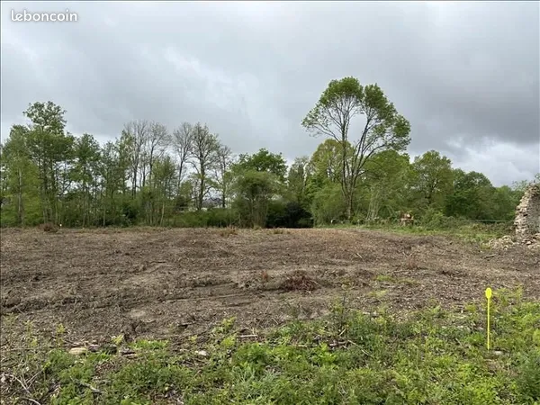 Terrain 3 750 m² Soumoulou