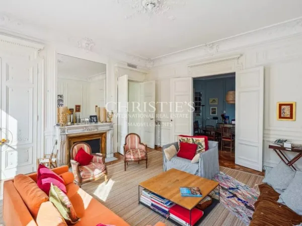 Bordeaux Jardin Public - Appartement de prestige avec ascenseur