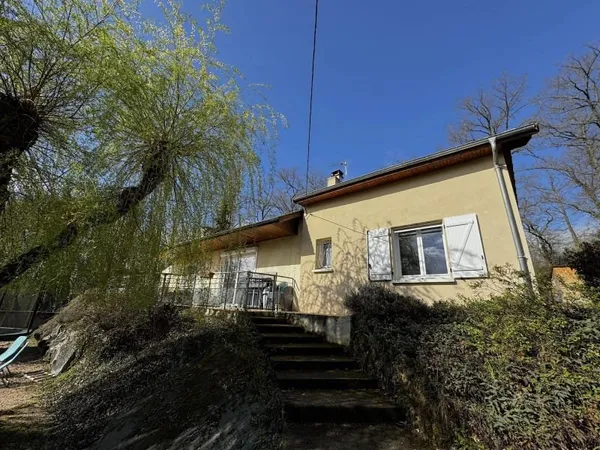 Maison 4 pièces 85 m²