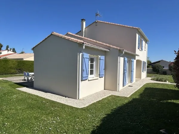 Maison à vendre Aiffres