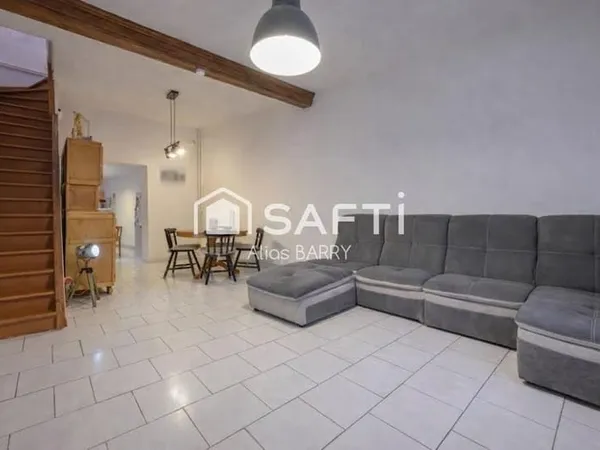 Maison 4 pièces 100 m²