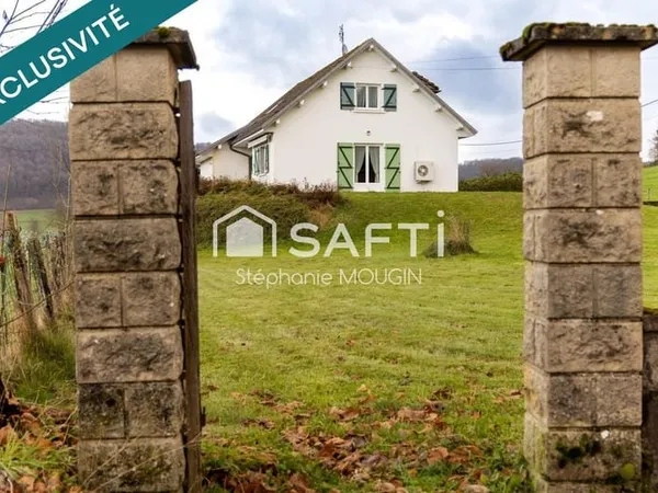 MAISON EN VIAGER OCCUPÉ - INVESTISSEMENT PATRIMONIAL SÉCURISÉ