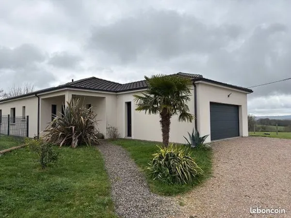 Maison 6 pièces 139 m²