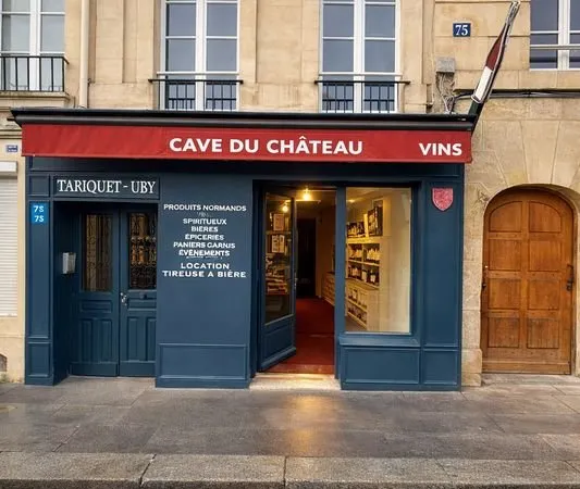 Local commercial - Hyper centre Caen - Belle visibilité 22m²