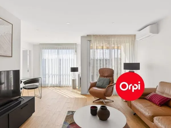 Appartement 3 pièces 72 m²