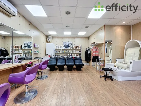 Fonds de commerce 84 m²