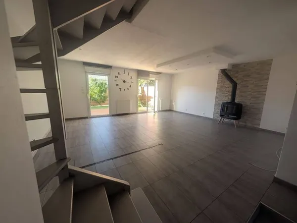 Maison 5 pièces 115 m²