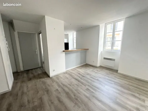 Appartement 3 pièces 59 m²