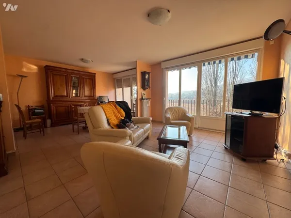 Appartement 4 pièces 80 m²