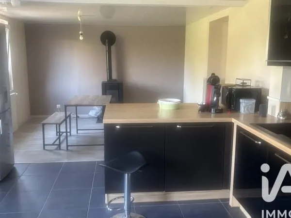 Vente Maison/villa 5 pièces