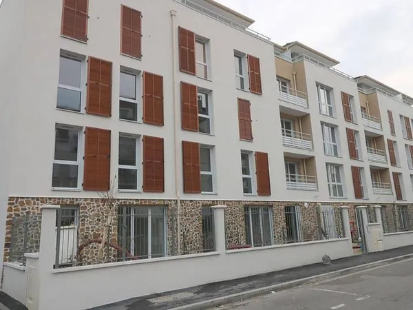Appartement 2 pièces 41 m²