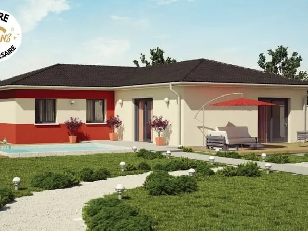 Maison 4 pièces 95 m²