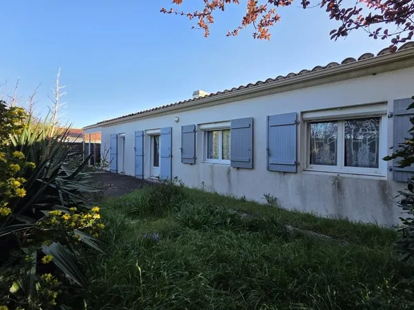 Maison à proximité du centre-ville