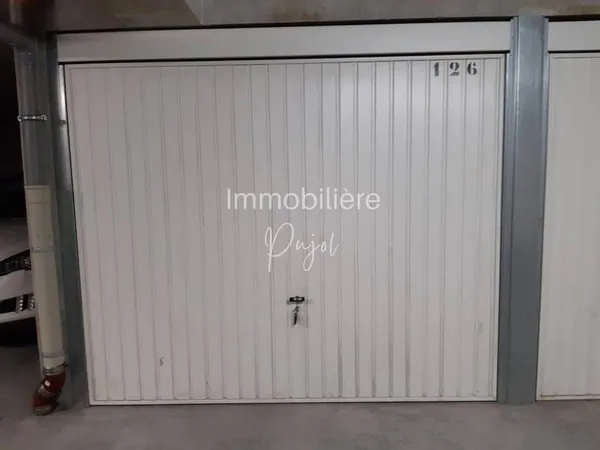 Parking 15 m²