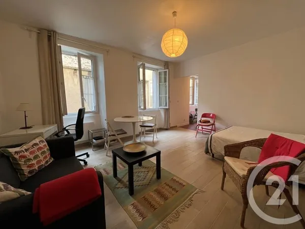 Appartement 1 pièce 31 m²