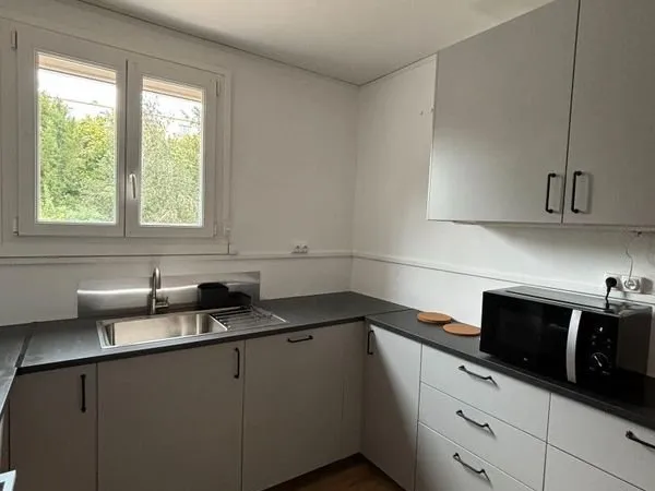 Appartement 5 pièces 11 m²