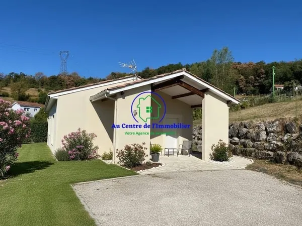 Maison 5 pièces 92 m²