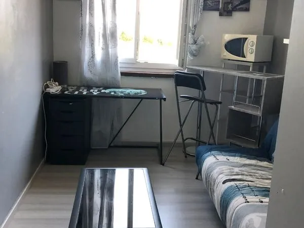 Studio étudiant meubler chez l'habitant