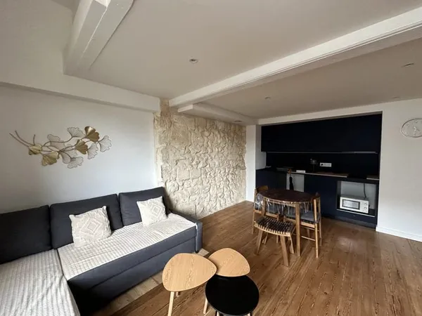 appartement de type t3 avec terrasse