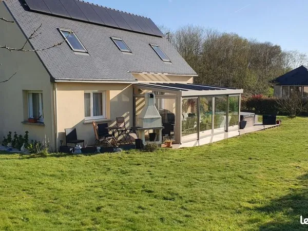 Particulier vend maison à ROSPORDEN