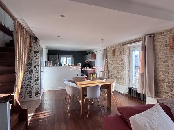 Appartement 5 pièces 84 m²