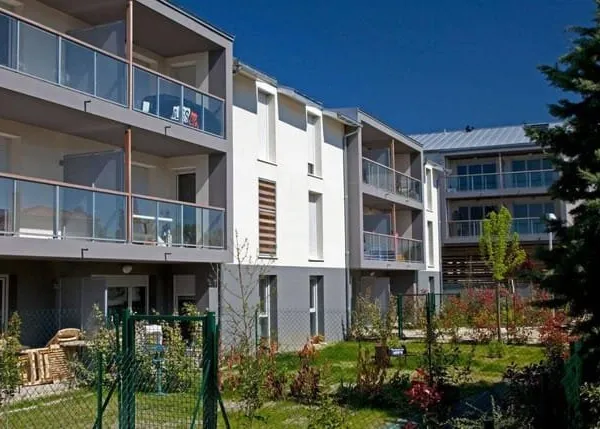 Appartement 3 pièces 61 m²