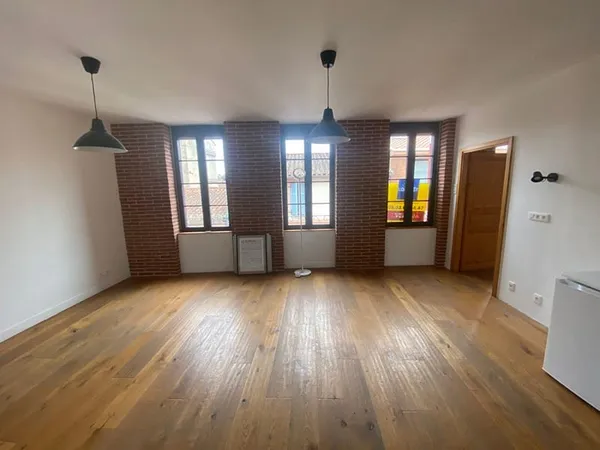 Appartement Toulouse 3 pièce(s) 61 m2 avec terrasse
