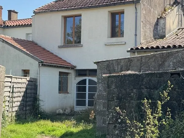 Maison 4 pièces 92 m²