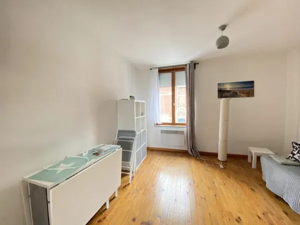 Appartement 1 pièce, VALENCIENNES