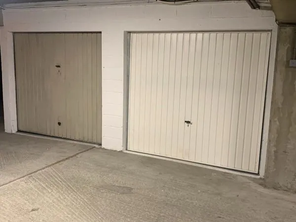 Garage sécurisé
