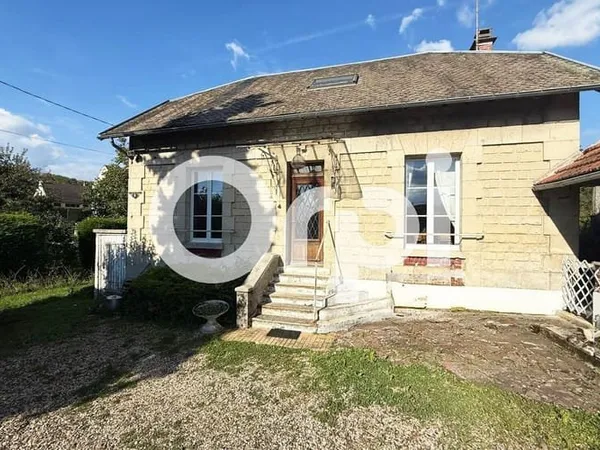 Maison 5 pièces 115 m²