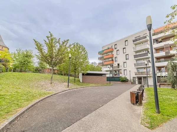 Appartement de 41 m² à Valenton
