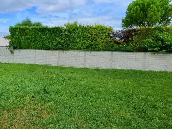 Terrain 528 m²