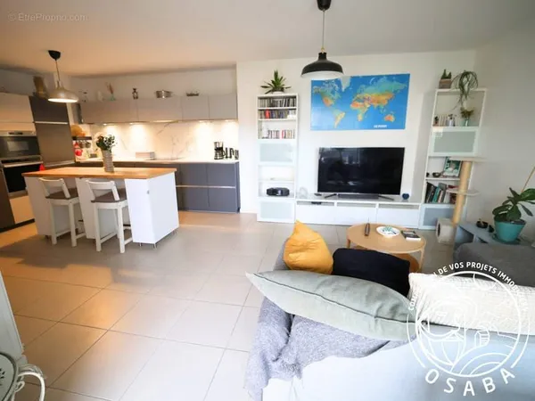 Appartement 3 pièces 67 m²
