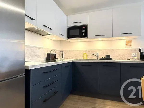 Appartement 2 pièces 36 m²