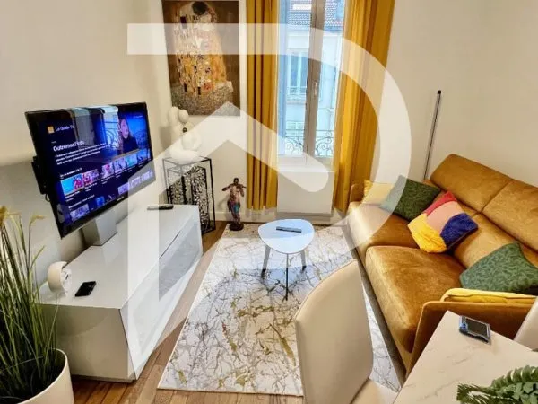 Appartement Malakoff 2 pièce(s) 32.85 m2