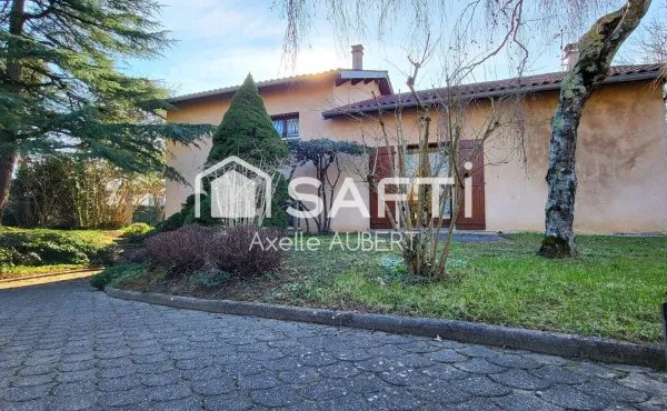 Maison familiale 3 chambres